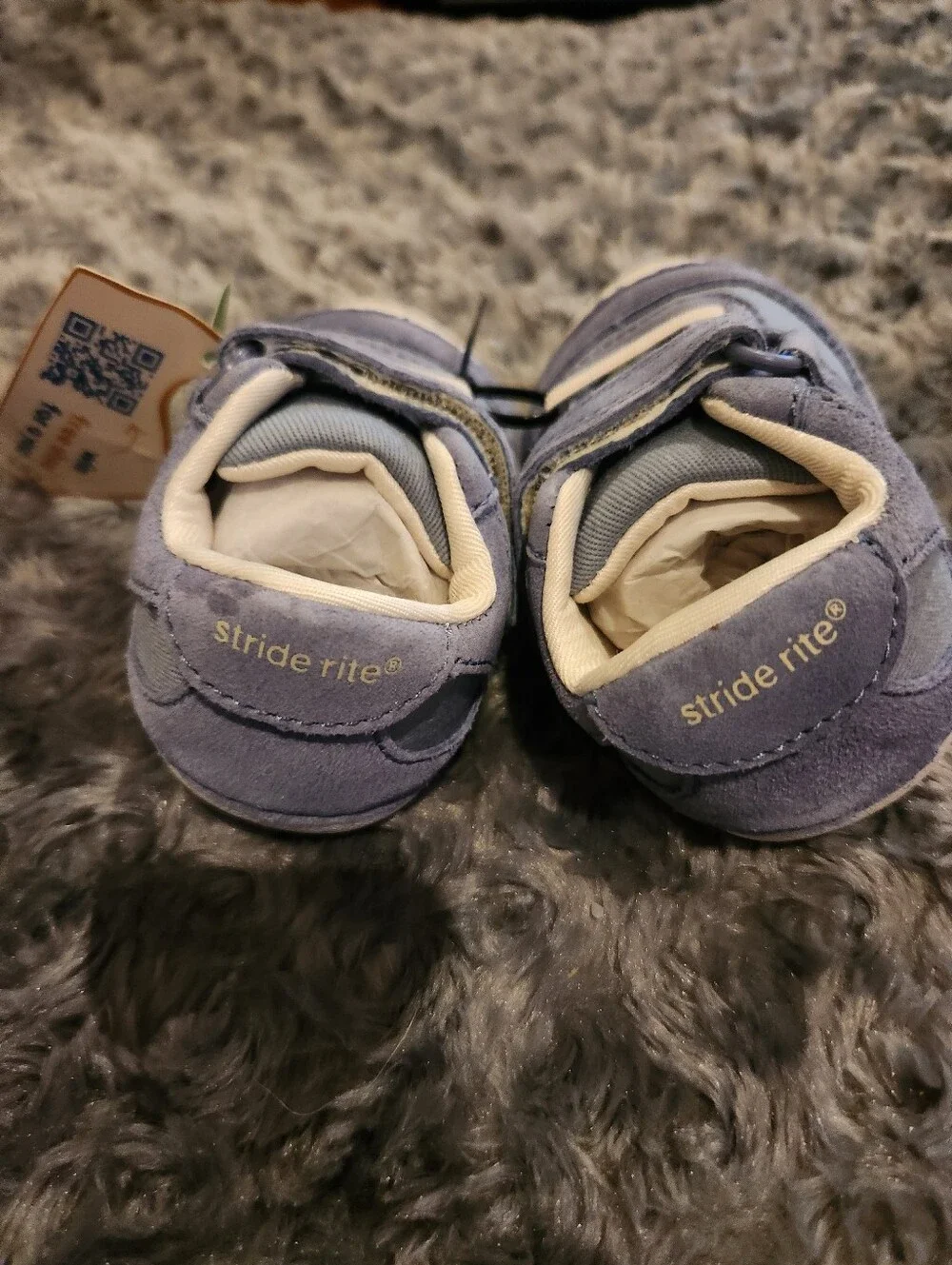 Stride Rite SM Sprout (Infant/Toddler), Size 3.5W, NWT
